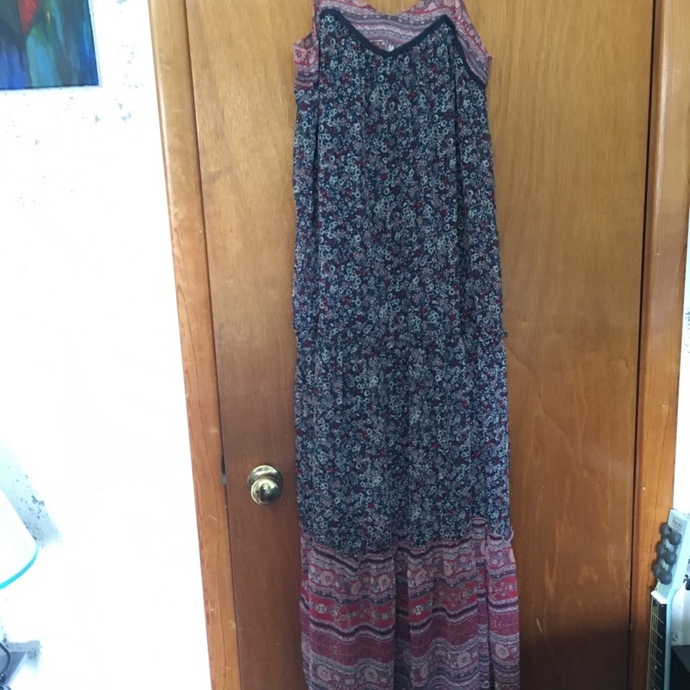 Floral sundress
